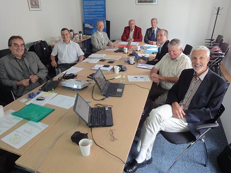  Reunión del Grupo de Trabajo encargado del Manual (Lyon – 2009)